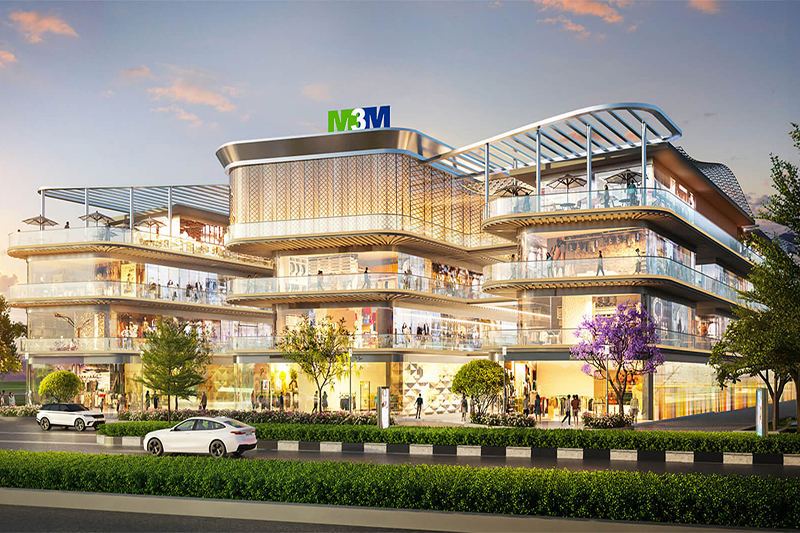 M3M GIC Forestia Gurugram